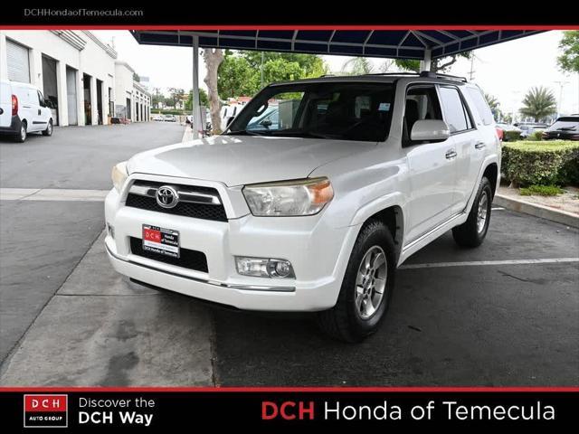 2010 Toyota 4runner