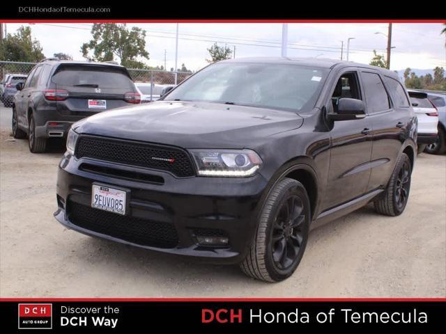 2020 Dodge Durango