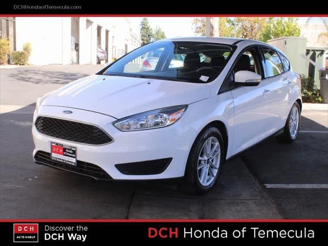 2015 Ford Focus