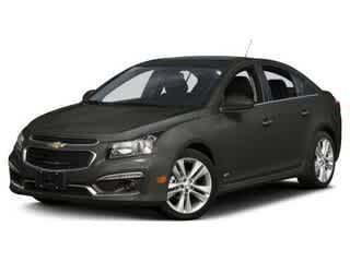 2016 Chevrolet Cruze Limited