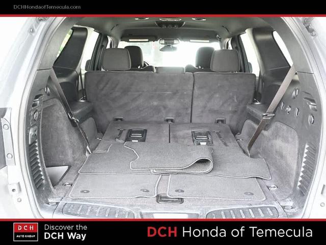 Photo of 2023 Destroyer Gray Clearcoat Dodge Durango