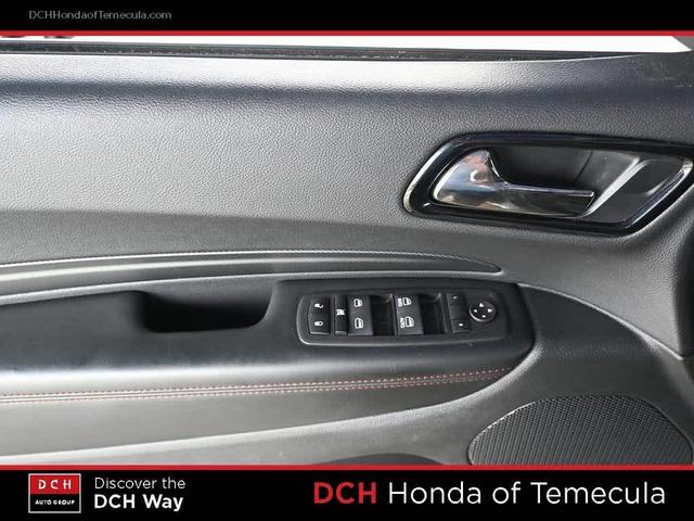 Photo of 2023 Destroyer Gray Clearcoat Dodge Durango