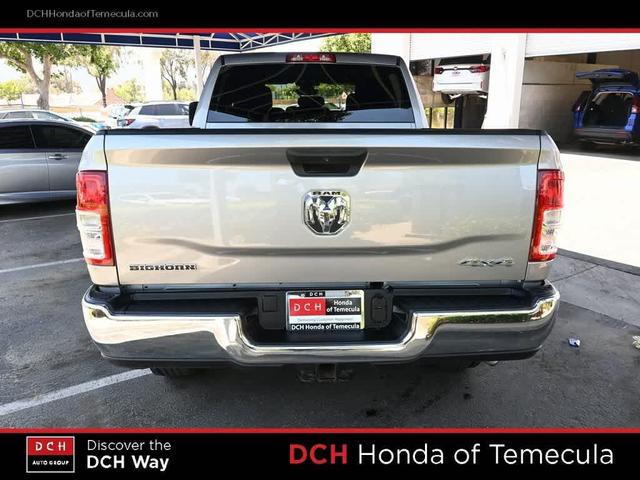 Photo of 2024 Billet Silver Metallic Clearcoat RAM 2500