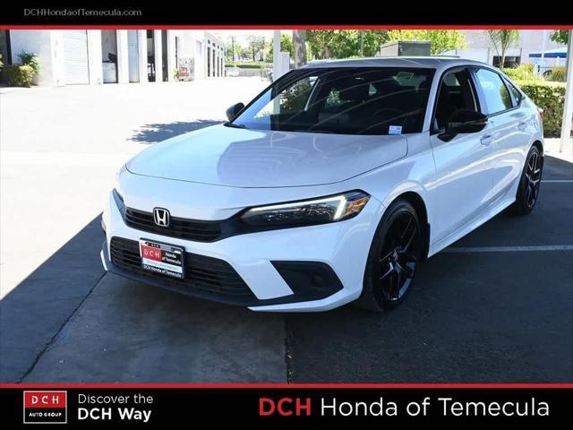 2022 Honda Civic