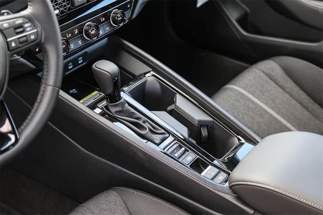 Photo of 2025 Urban Gray Pearl Honda Accord Hybrid