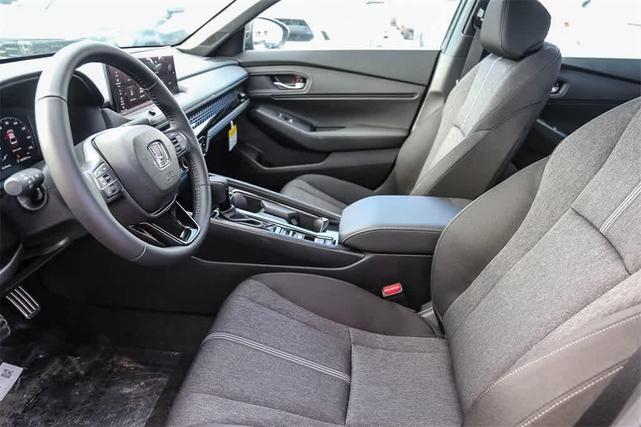Photo of 2025 Urban Gray Pearl Honda Accord Hybrid