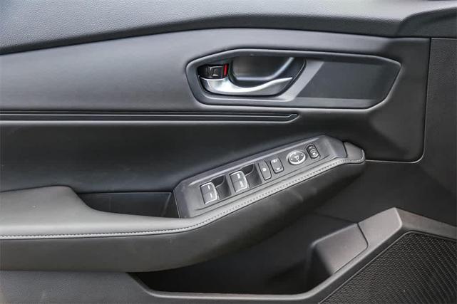 Photo of 2025 Urban Gray Pearl Honda Accord Hybrid