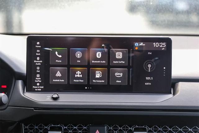 Photo of 2025 Urban Gray Pearl Honda Accord Hybrid