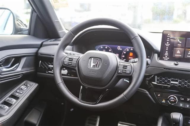 Photo of 2025 Urban Gray Pearl Honda Accord Hybrid