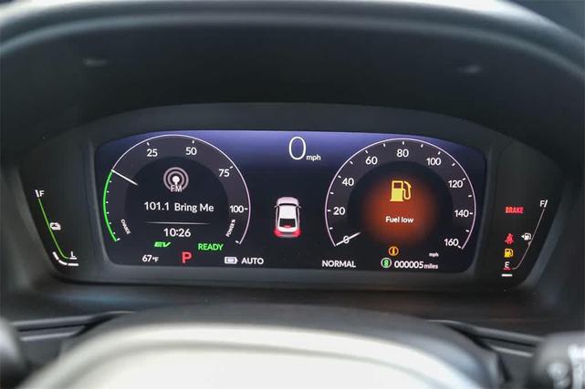 Photo of 2025 Urban Gray Pearl Honda Accord Hybrid