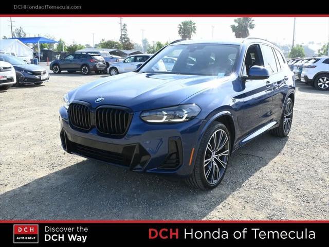 2023 BMW X3