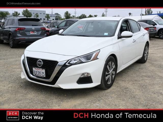 2019 Nissan Altima