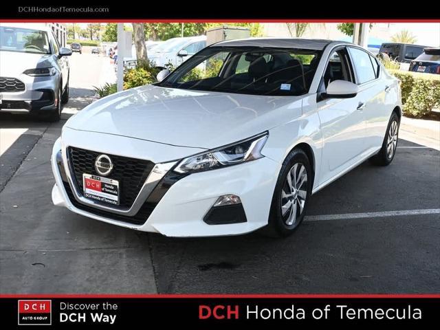 2019 Nissan Altima
