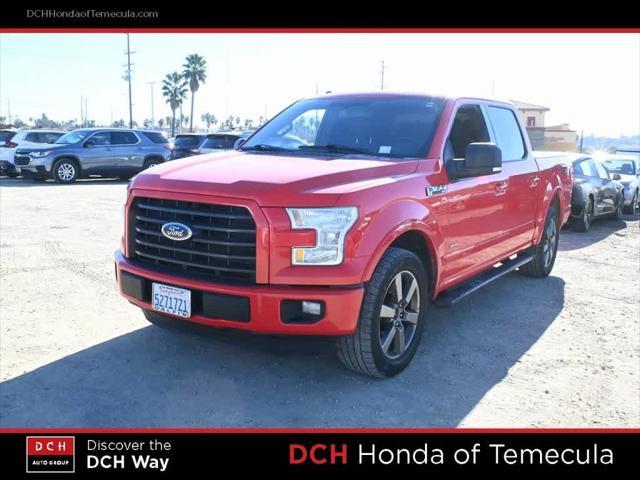 2015 Ford F-150