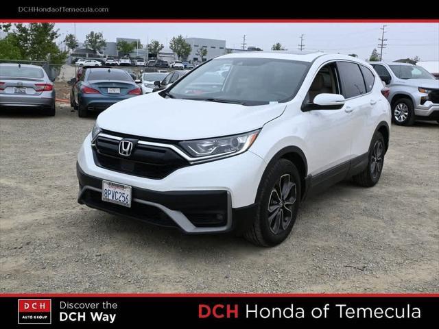 2020 Honda CR-V
