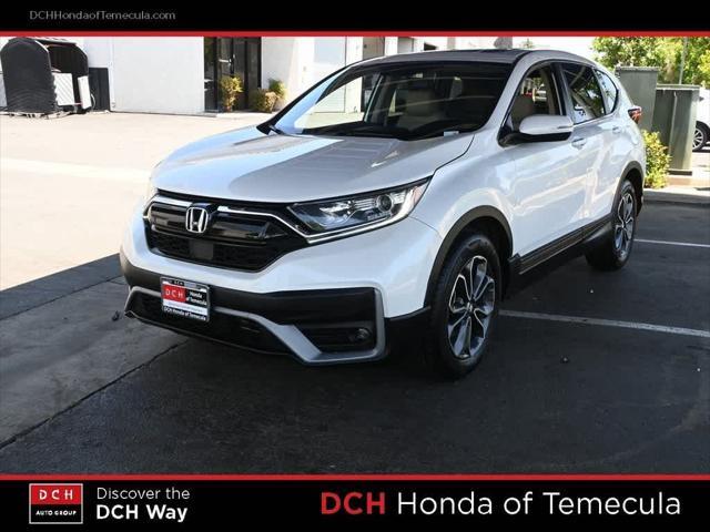 2020 Honda CR-V