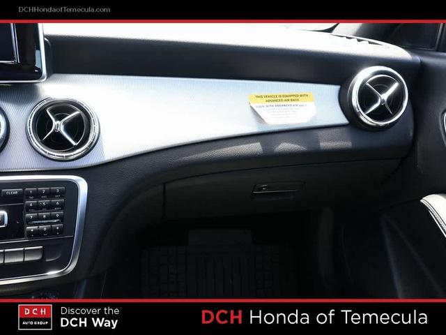 Photo of 2014 Cirrus White Mercedes-Benz CLA-Class