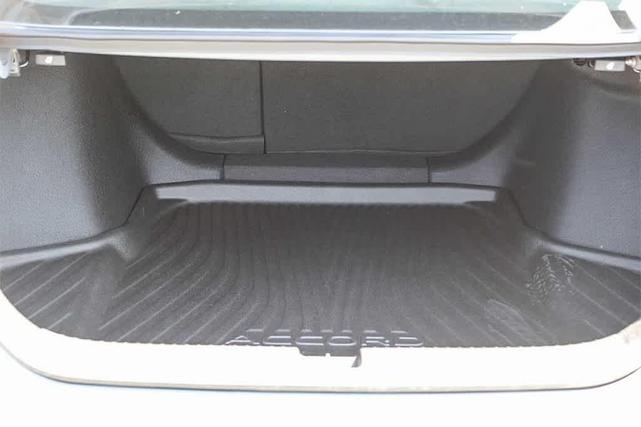Photo of 2025 Urban Gray Pearl Honda Accord Hybrid