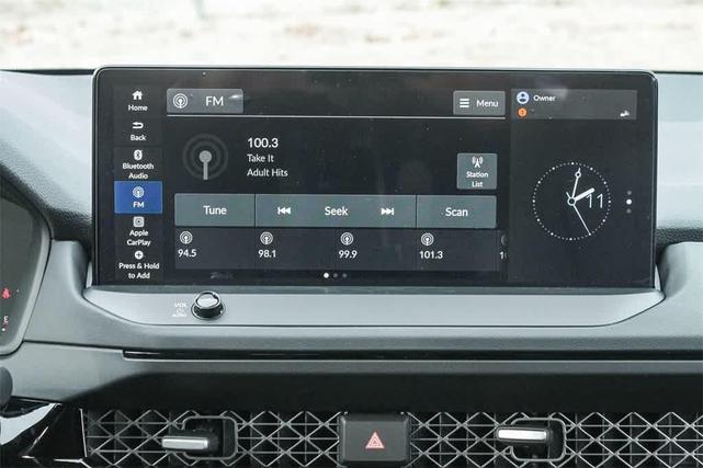 Photo of 2025 Urban Gray Pearl Honda Accord Hybrid