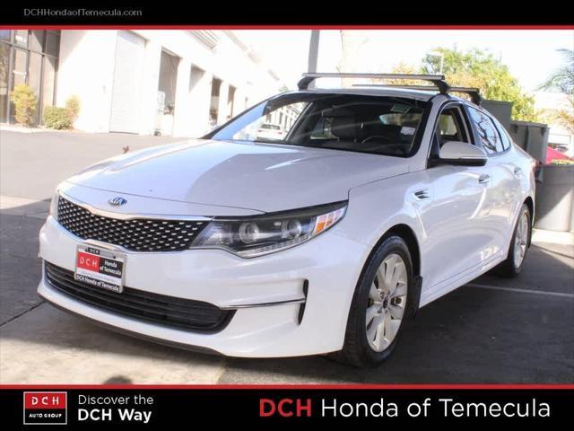 2016 Kia Optima