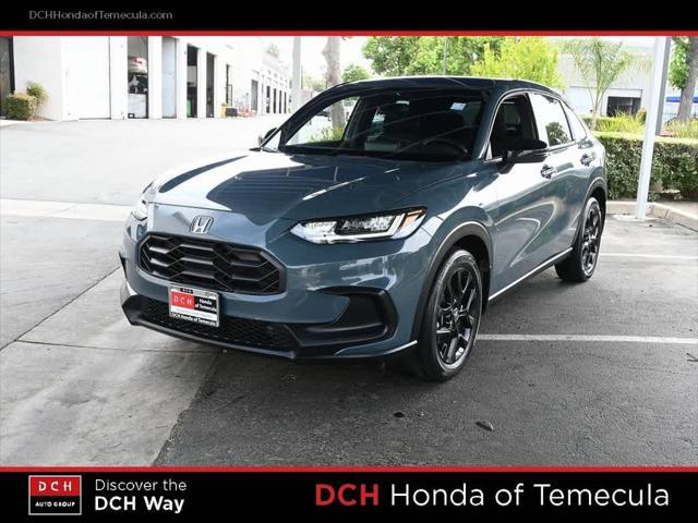 2023 Honda HR-V