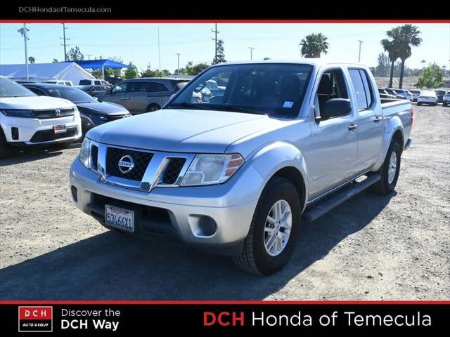 2016 Nissan Frontier