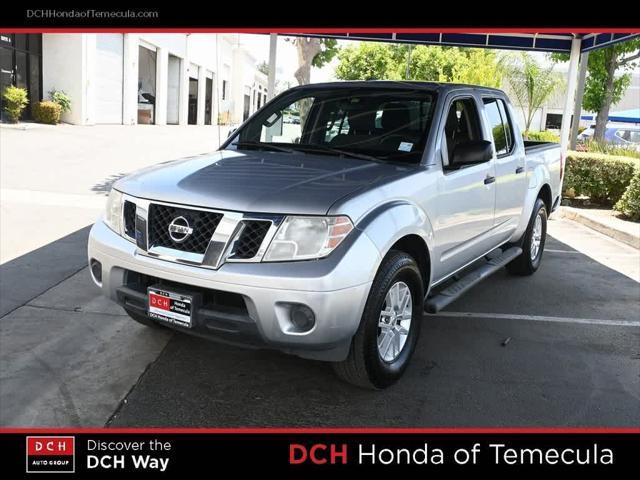 2016 Nissan Frontier