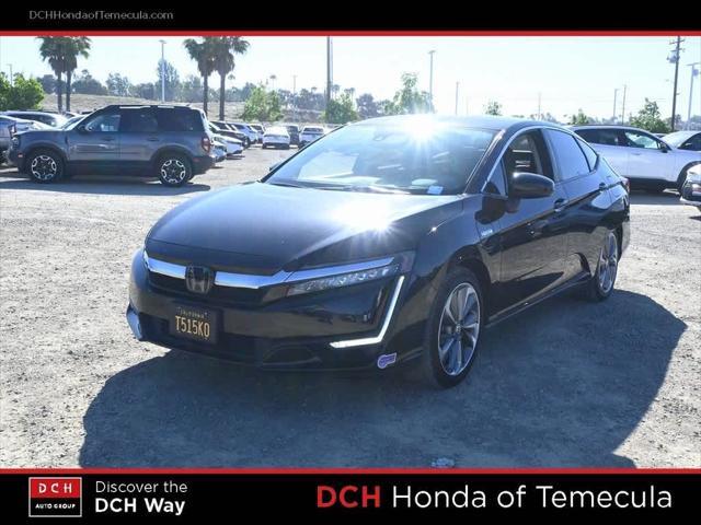 2019 Honda Clarity Plug-in Hybrid