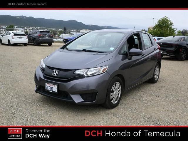 2015 Honda FIT