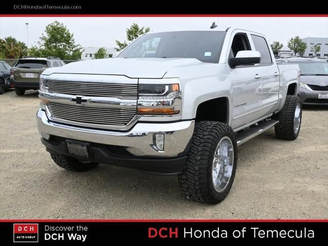 2016 Chevrolet Silverado 1500