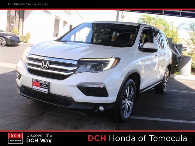 2017 Honda Pilot