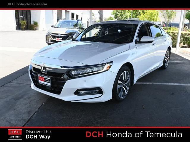 2019 Honda Accord Hybrid
