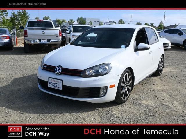 2014 Volkswagen GTI