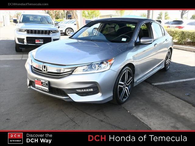 2016 Honda Accord