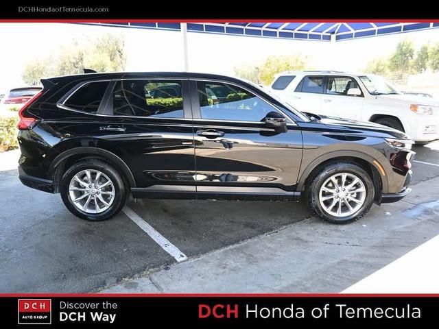 Photo of 2023 Crystal Black Pearl Honda CR-V