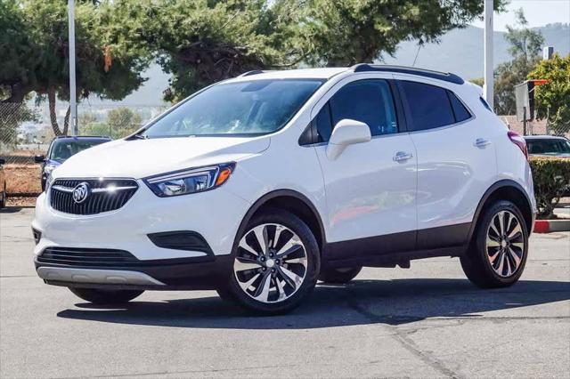 2021 Buick Encore