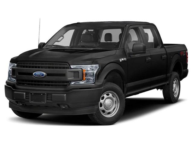 Photo of 2019 Agate Black Metallic Ford F-150