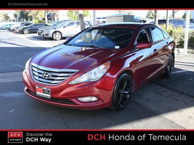 2011 Hyundai Sonata