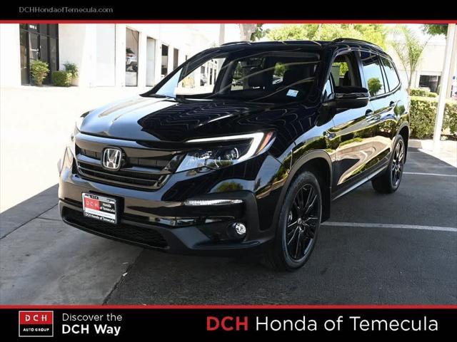 2022 Honda Pilot