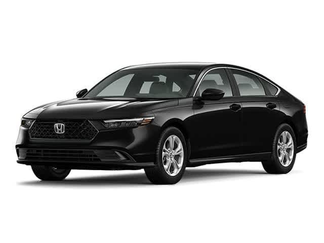 Photo of 2025 Crystal Black Pearl Honda Accord