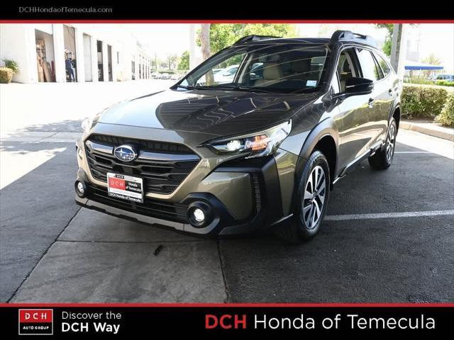 2023 Subaru Outback