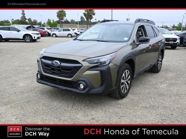 2023 Subaru Outback