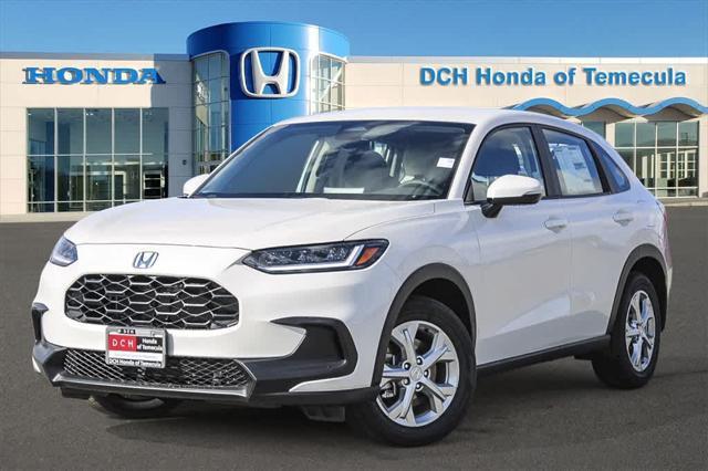 2025 Honda HR-V