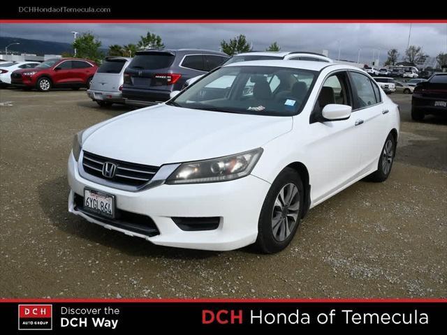 2013 Honda Accord