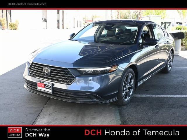 2024 Honda Accord Hybrid