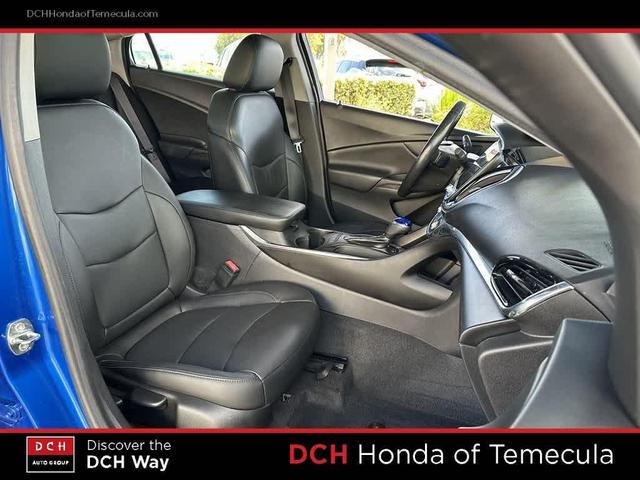 Photo of 2016 Kinetic Blue Metallic Chevrolet Volt