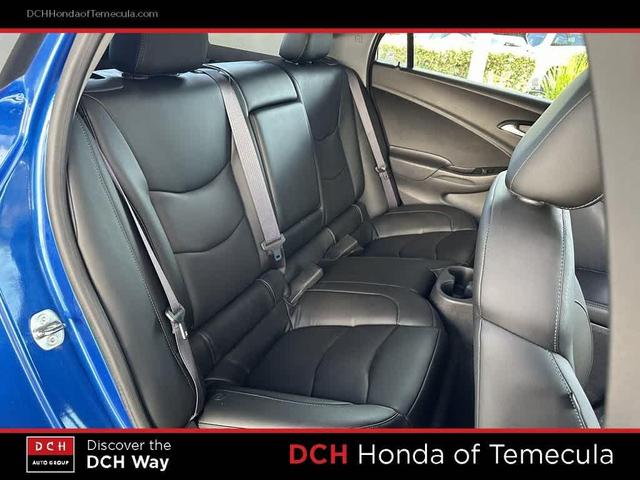 Photo of 2016 Kinetic Blue Metallic Chevrolet Volt