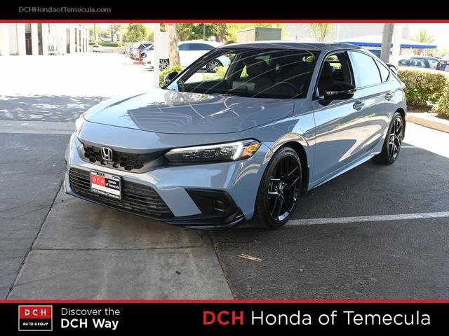 2023 Honda Civic