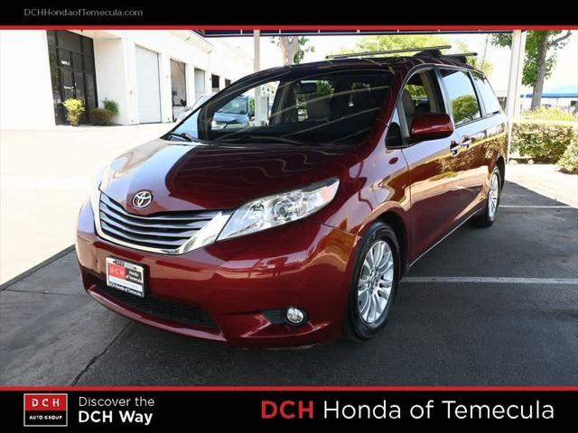 2015 Toyota Sienna