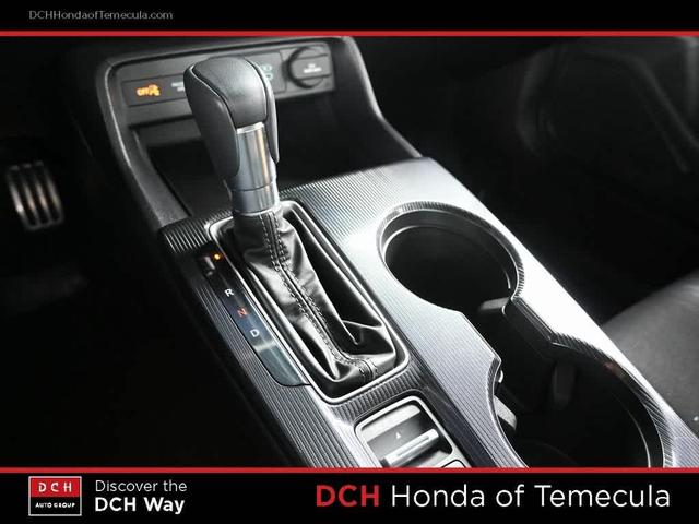 Photo of 2025 Rallye Red Honda Civic